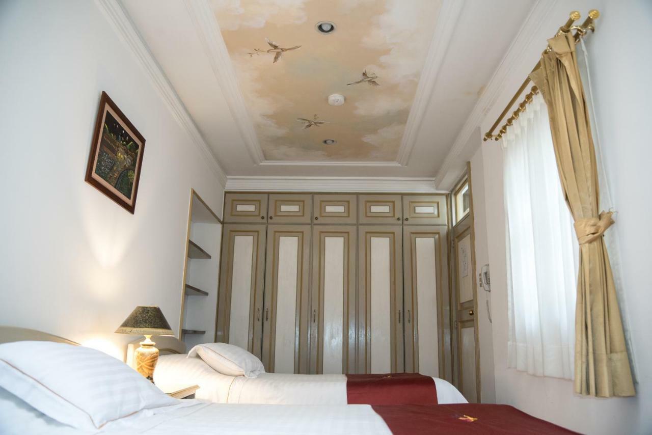 Hotel La Orquidea Cuenca