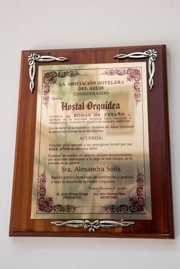 La Orquidea Hotel