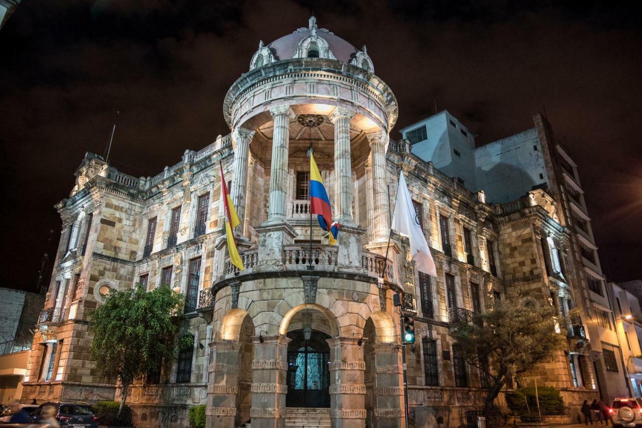 Hotel La Orquidea Cuenca