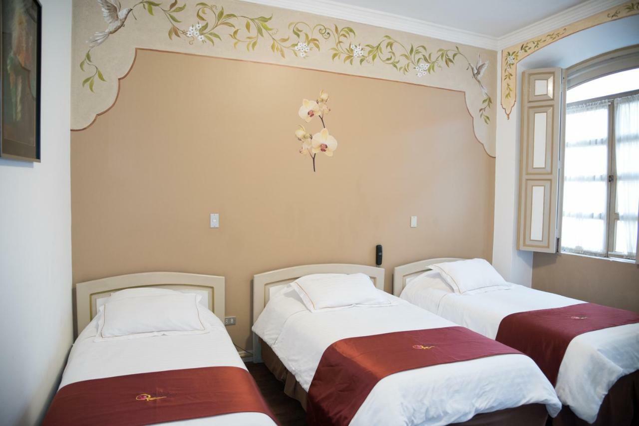La Orquidea Hotel