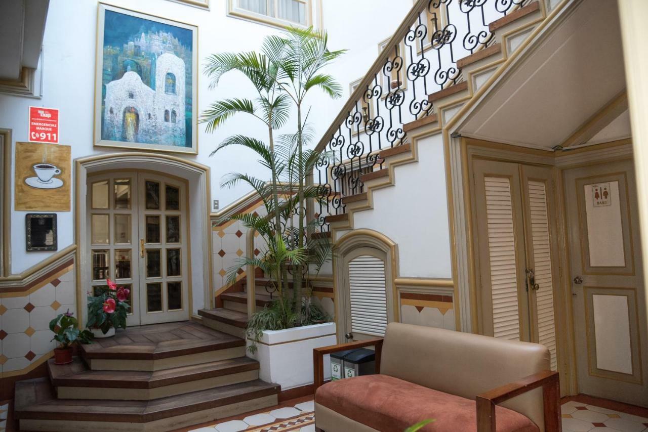 La Orquidea Hotel Cuenca